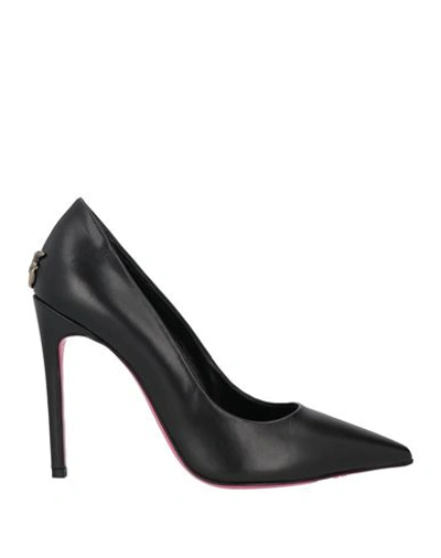 Pinko Leonie Decollete In Black