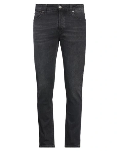 Shop Haikure Man Jeans Black Size 34 Cotton, Elastane