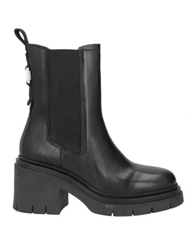 Shop Blauer Woman Ankle Boots Black Size 7.5 Soft Leather