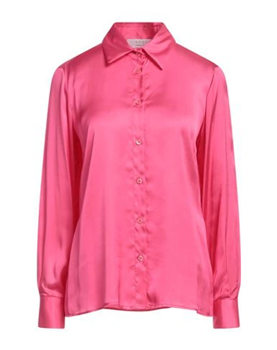 Shop Kaos Woman Shirt Pink Size 6 Viscose