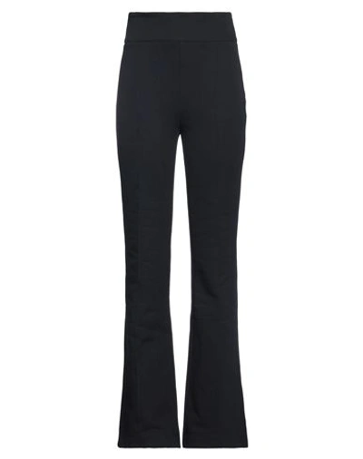 Maria Vittoria Paolillo Mvp Woman Pants Navy Size 6 Cotton, Polyester In Navy Blue