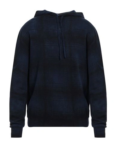 Shop Original Vintage Style Man Sweater Blue Size L Merino Wool, Cashmere