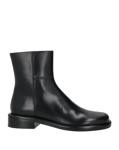 Shop Proenza Schouler Woman Ankle Boots Black Size 6 Soft Leather