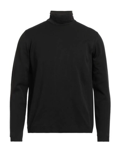 Shop Alpha Studio Man T-shirt Black Size 40 Polypropylene
