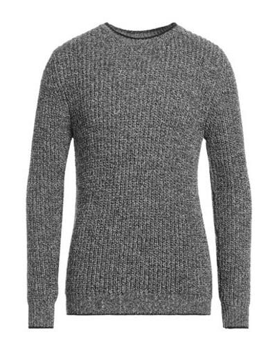Shop Kaos Man Sweater Black Size L Acrylic, Wool, Alpaca Wool