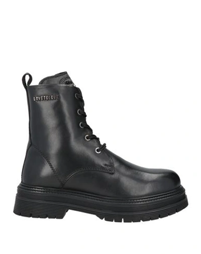 Shop Gai Mattiolo Woman Ankle Boots Black Size 10 Soft Leather