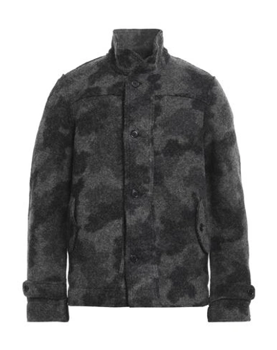 Shop Panama Man Jacket Steel Grey Size 44 Wool