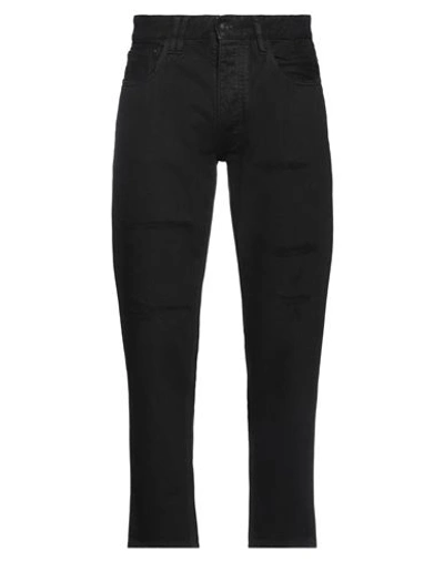 Shop Cycle Man Pants Black Size 32 Cotton