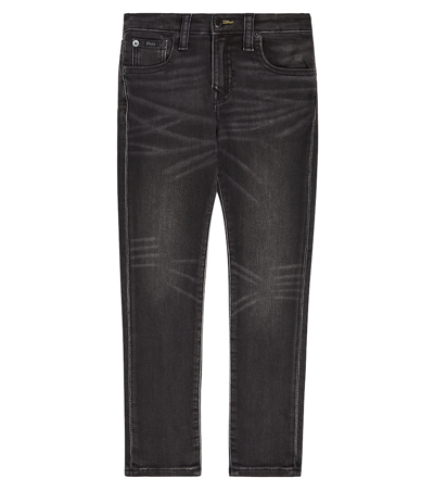 Shop Polo Ralph Lauren Eldridge Slim Jeans In Blue