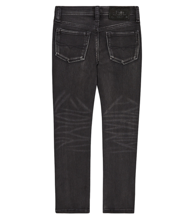 Shop Polo Ralph Lauren Eldridge Slim Jeans In Blue