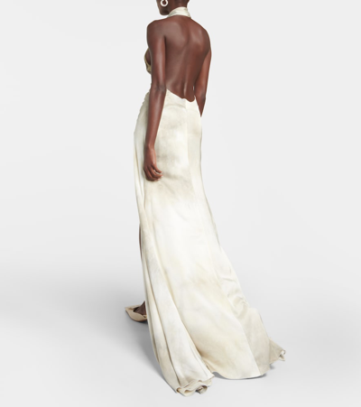 Coperni Robe In Grey