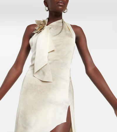 Coperni Robe In Grey