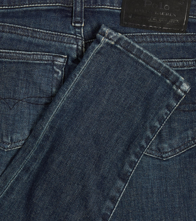Polo Ralph Lauren Jeans Eldridge In Blue