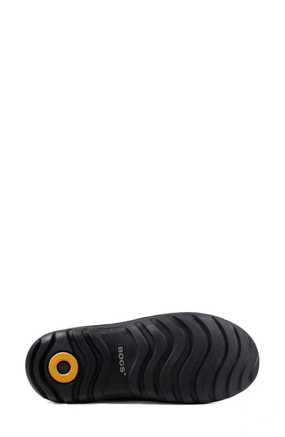 Bogs Neo Classic Tall Waterproof Rain Boot In Black
