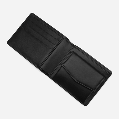 Dolce & Gabbana Coated Jacquard Bifold Wallet In Multicolor