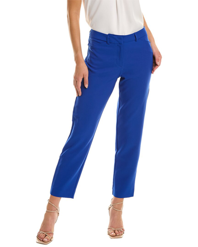 Nanette Lepore Nolita Pant In Blue