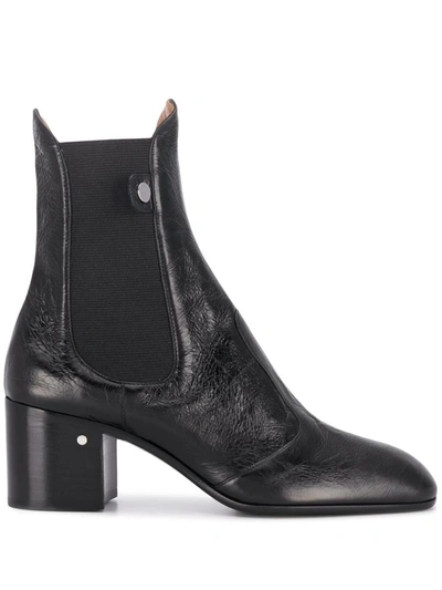 Shop Laurence Dacade Boots Shoes In Black