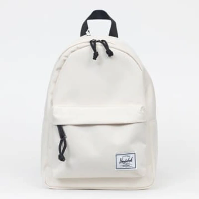 Shop Herschel Supply Co Classic Mini Backpack In Off White