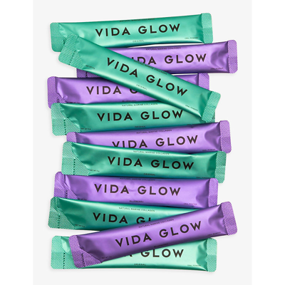 Shop Vida Glow Mixed Marine Collagen Food Supplement Trial Pack