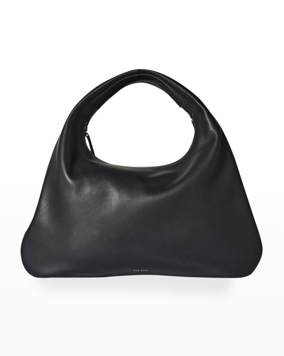 The Row Everyday Handbag In Black | ModeSens
