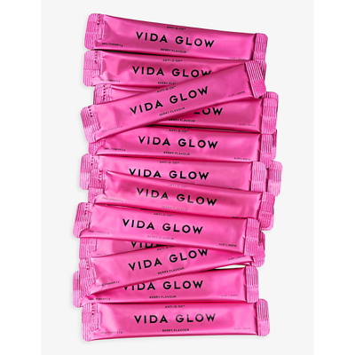 Shop Vida Glow Anti-g-ox Berry Food Supplement Trial Pack