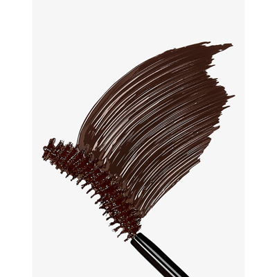 Guerlain Brown Noir G Intense-volume Volume Curl Mascara 6g In Brown
