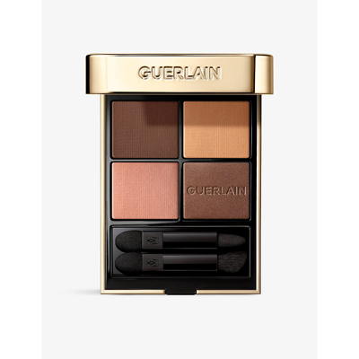 Shop Guerlain Nude Ombres G Eyeshadow Palette 6g