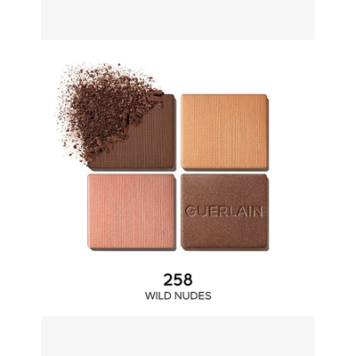 Guerlain Nude Ombres G Eyeshadow Palette 6g In Nude