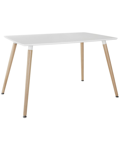 Shop Modway Field Rectangle Dining Table
