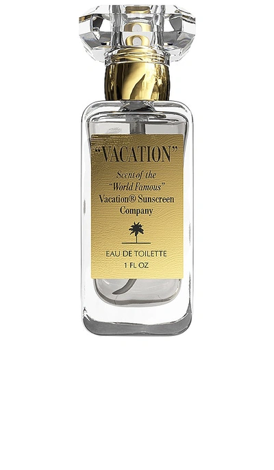 Shop Vacation Eau De Toilette In N,a