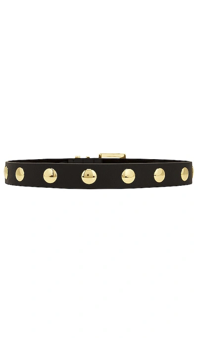 B-low The Belt Sphinx Moto Belt In Black