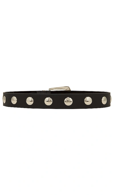 B-low The Belt Jordana Mini Moto Belt In Black