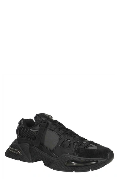 Shop Dolce & Gabbana Sneaker In Black
