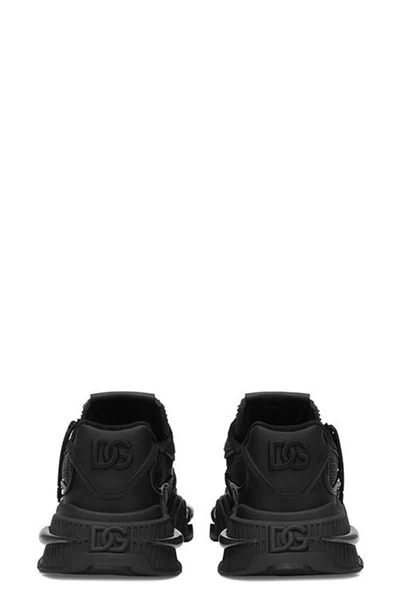 Shop Dolce & Gabbana Sneaker In Black
