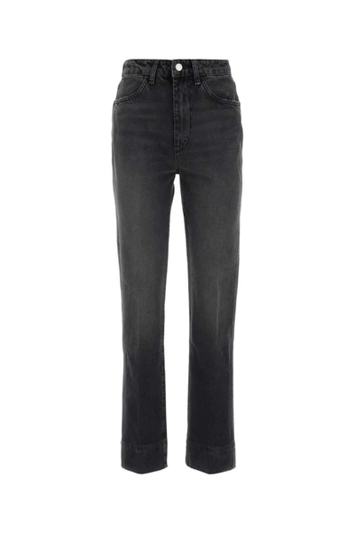 Shop Re/done Re Done Jeans In Black