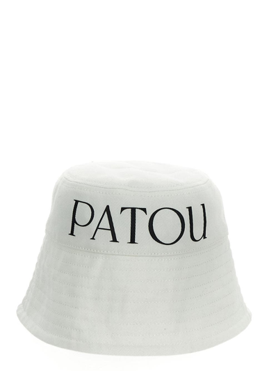 Shop Patou Logo Bucket Hat