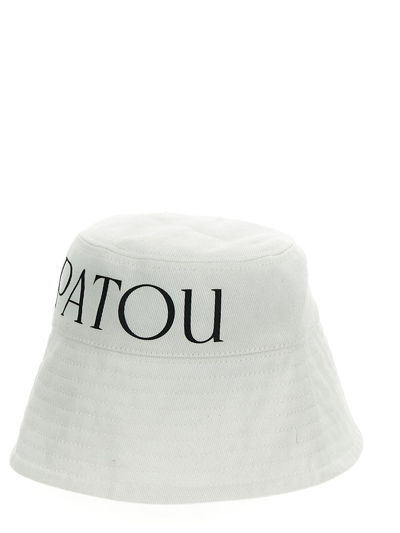 Shop Patou Logo Bucket Hat