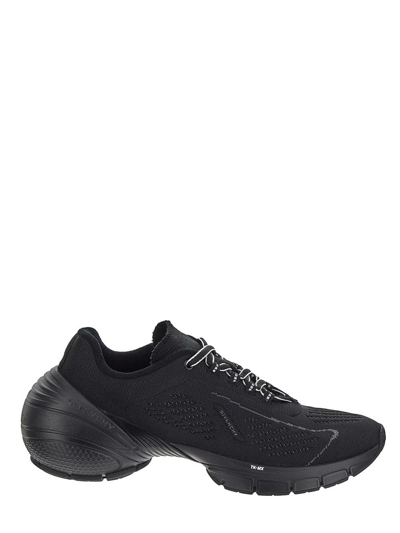 Shop Givenchy Tk-mx Light Runner Sneakers In Black