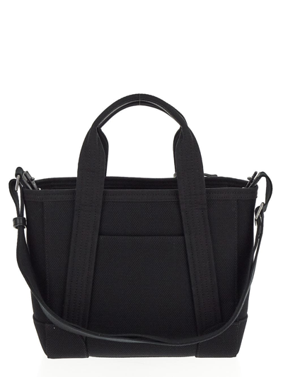 Shop Kenzo Small Tote Bag In Black
