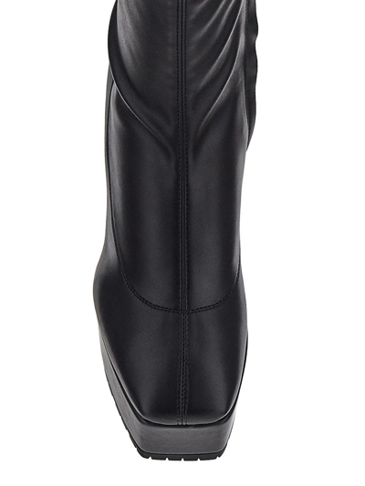 Shop Giuseppe Zanotti Newyork Ankle Boots In Black