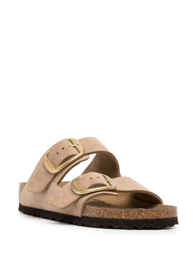 Birkenstock Sandals In Brown