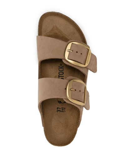 Birkenstock Sandals In Brown
