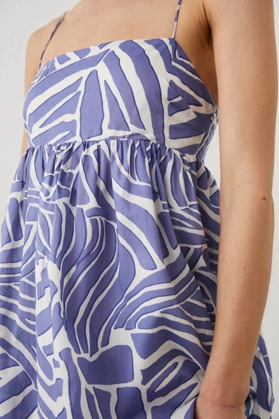 RAILS LUCILLE DRESS IN ISLAND WAVES 