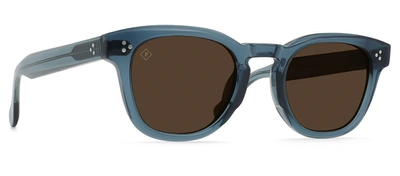 Shop Raen Squire S771 Square Polarized Sunglasses In Multi