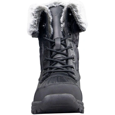 Shop Lugz Tambora Womens Cold Weather Water Resistant Winter & Snow Boots In Black