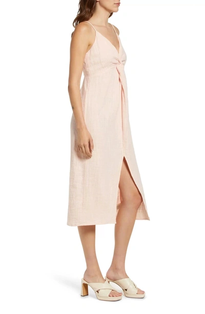 Bb Dakota Heaven Sent Dress In Pink Salt In Multi