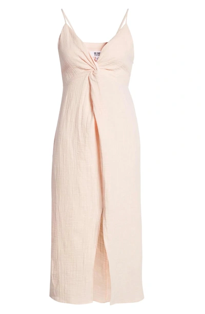 Bb Dakota Heaven Sent Dress In Pink Salt In Multi