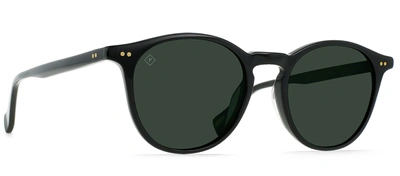Raen Basq S762 Round Polarized Sunglasses In Multi
