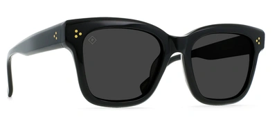 Shop Raen Breya S756 Square Polarized Sunglasses In Multi