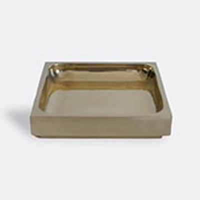 Shop Michaël Verheyden Serving And Trays Brass Uni